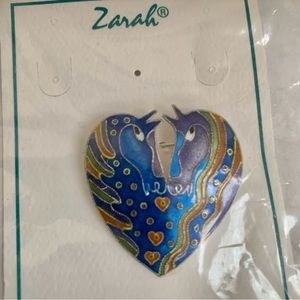Zarah Horse Lovers Pin